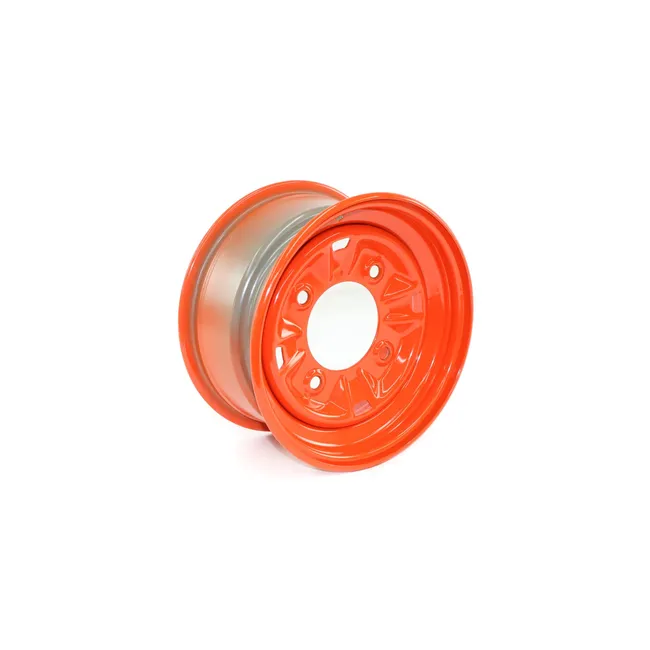 Bobcat 7027785 12 x 6 Front Wheel Rim for Utility Vehicles