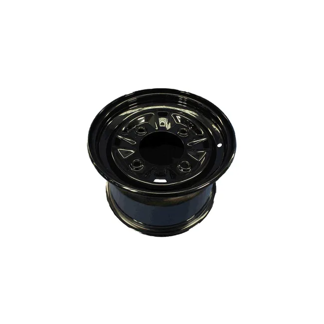 Bobcat 7028397 12 x 8 Rear Black Wheel Rim