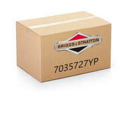 Briggs & Stratton 7035727YP Wheel (Gray 8 X 1.75)