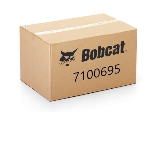 BOBCAT 7100695 ADAPTER PLATE BOB AT