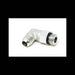 90 Degree Hydraulic Elbow Fitting for Loaders, 7101797