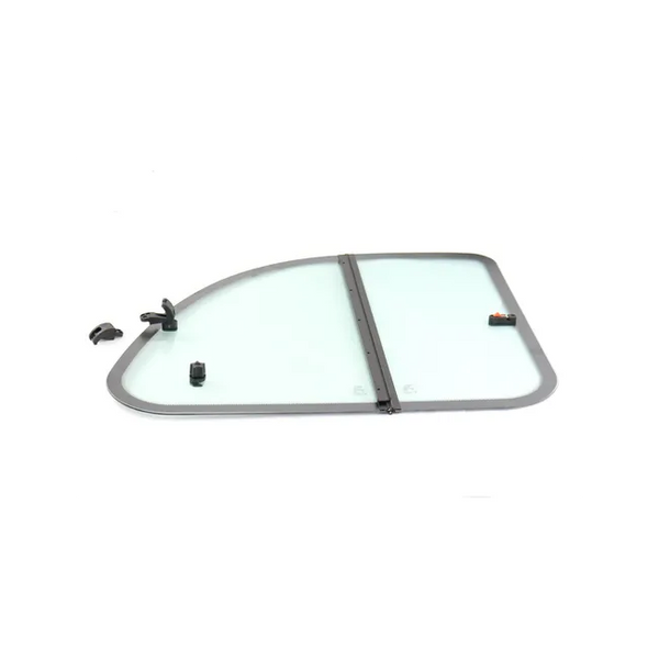 Bobcat 7103607 Top Right Cab Door Window