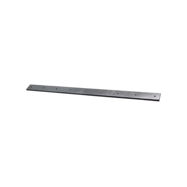 Bobcat 7104254 85 Inch Double Bevel Bolt-On Cutting Edge For Sweeper