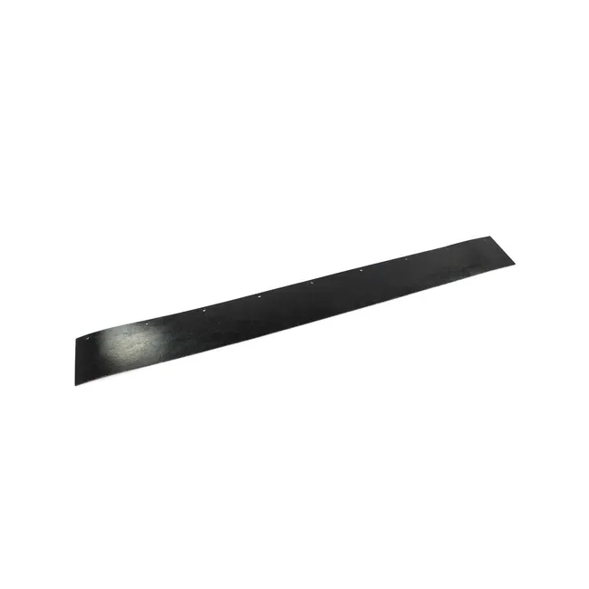 Bobcat 7104261 84 Inch Rubber Sweeper Shield