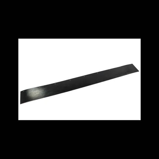 84" Rubber Sweeper Shield, 7104261