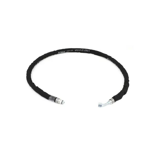 Bobcat 7108556 Rotary Cutter Hose for Loader Attachments