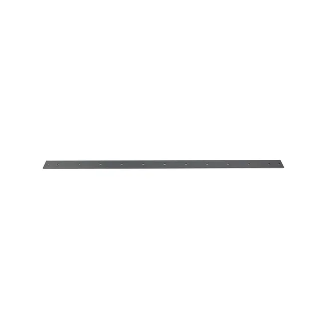 Bobcat 7110603 Bolt-On Steel Cutting Edge 68 Inch for UTV Snow Blade