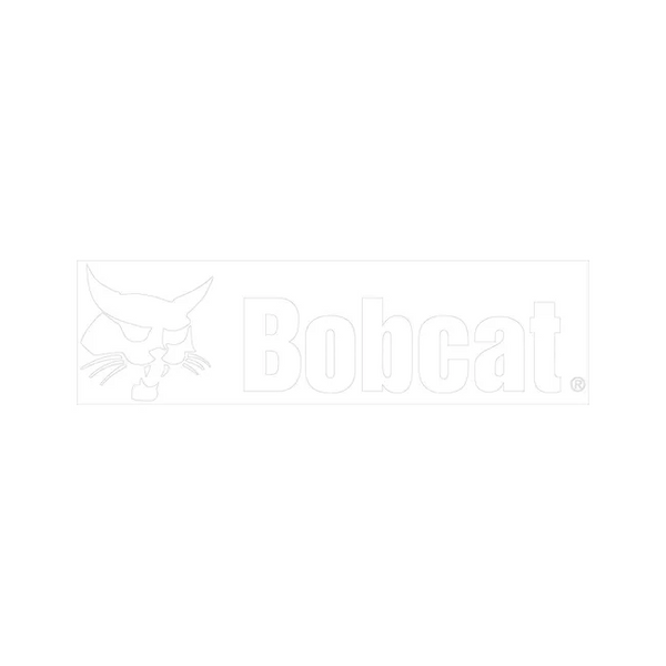Bobcat 7115620 Bobcat Logo Decal