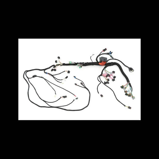 Cab Harness for Work Machines, 7116857