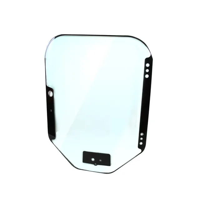 Bobcat 7120401 Skid Steer Loader Door Glass