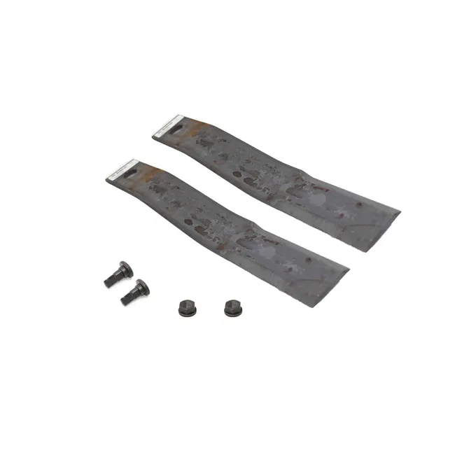 Bobcat 7120495 Blade Kit With 3 Inch Offset For Rotary Cutter
