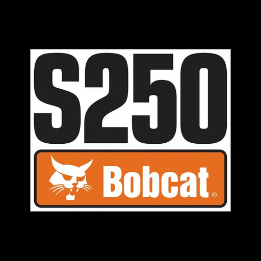 S250 Model Decal, 7120594