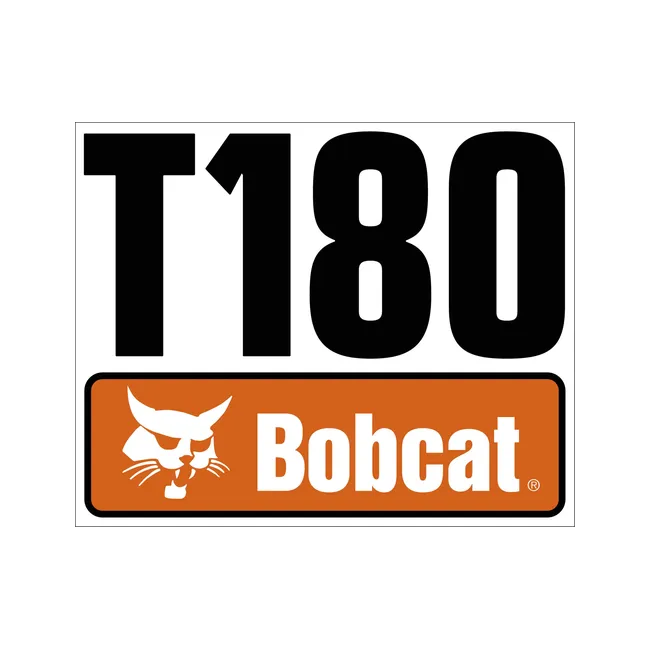 Bobcat 7120596 Model Number Decal