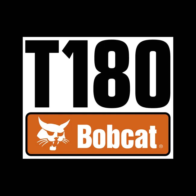 T180 Model Number Decal, 7120596