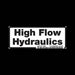 High Flow Hydraulics Decal, 7120693