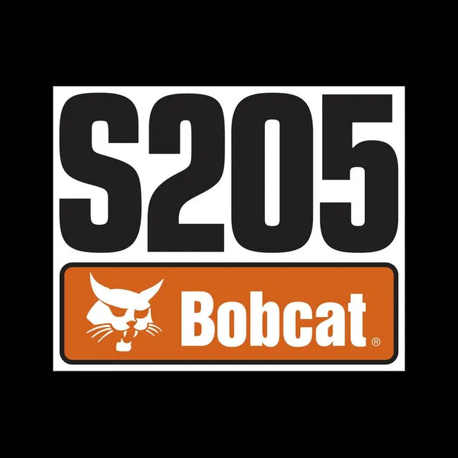 S205 Model Decal, 7120804