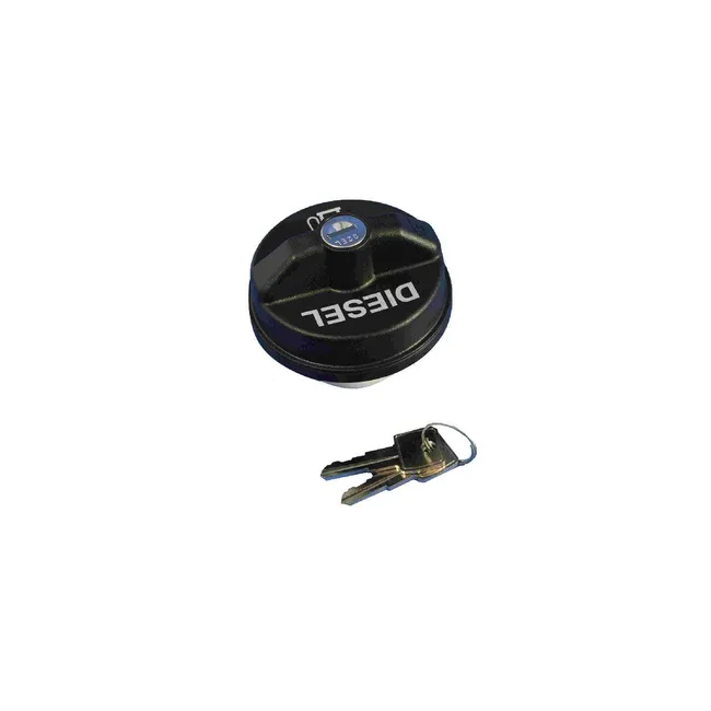 Bobcat 7121223 Locking Diesel Cap