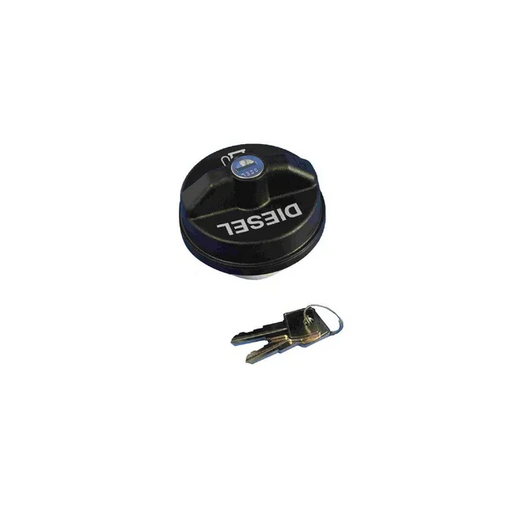 Locking Diesel Cap, 7121223