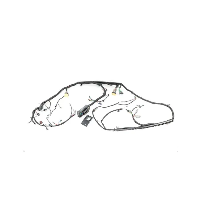 Bobcat 7123800 Wiring Harness for Loader Main Frame, 7123800