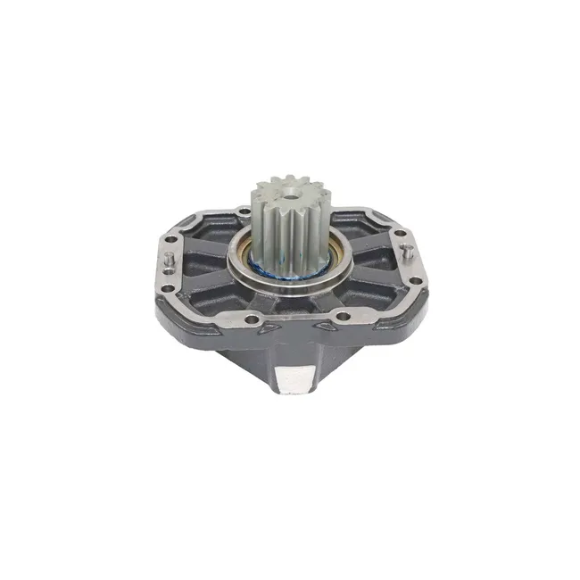 Bobcat 7123865 Slew Motor Carrier for Excavators