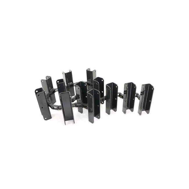 Bobcat 7124498 Chain Assembly Wide Mount for Landscape Rakes