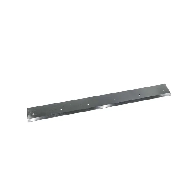 Bobcat 7125269 56 Inch Bolt-On Single Bevel Cutting Edge
