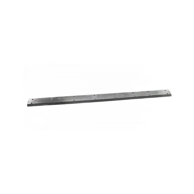 Bobcat 7125924 84 Inch Bolt-on Double Bevel Cutting Edge Construction Industrial Bucket