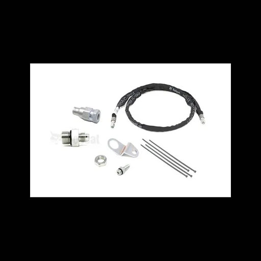 Drain Case Kit for Mini Track Loaders, 7126035
