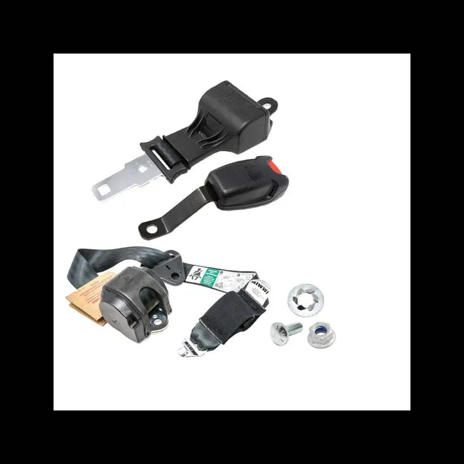 2" Seat Belt Kit, 7128405