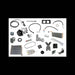 A/C Kit for Loaders, 7129488