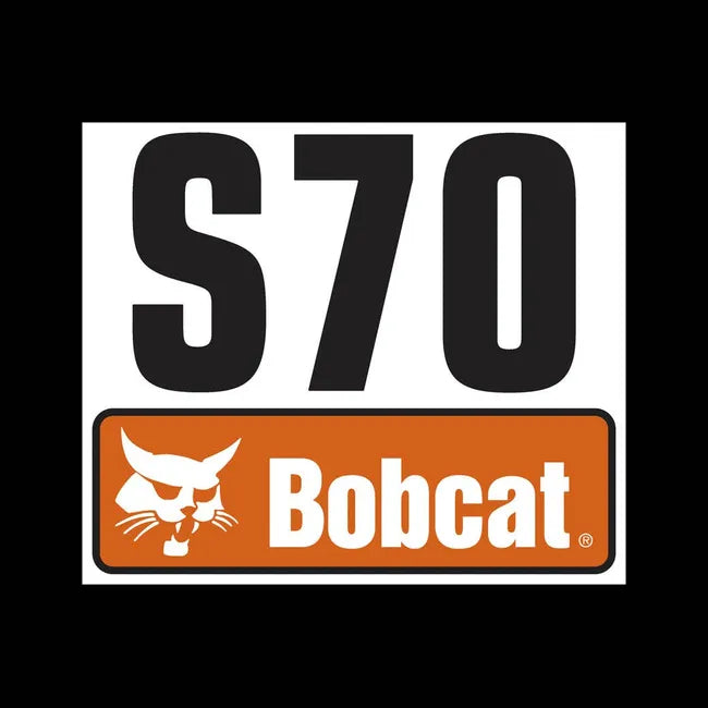 S70 Model Decal, 7130116