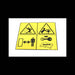 Warning Decal, 7130144