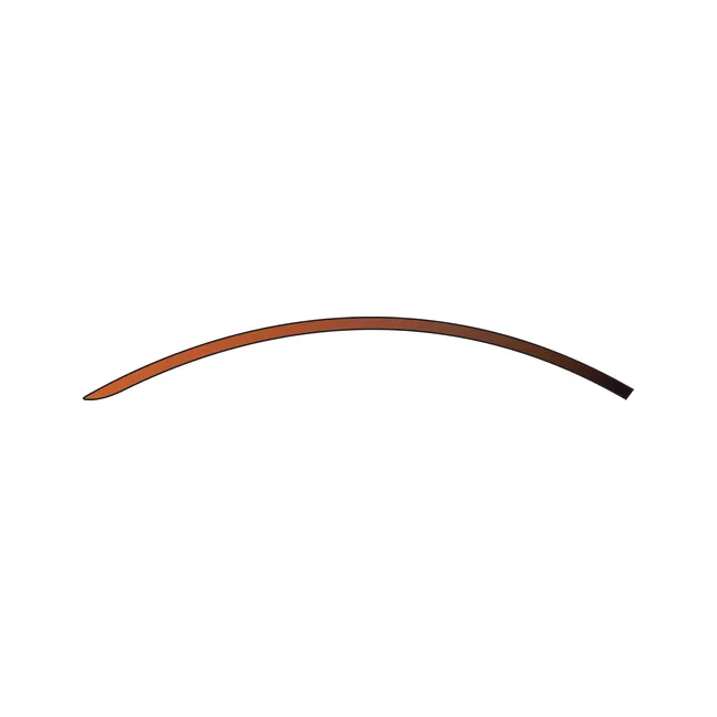 Bobcat 7130633 Fender Decal