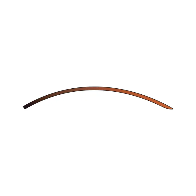 Bobcat 7130634 Fender Decal