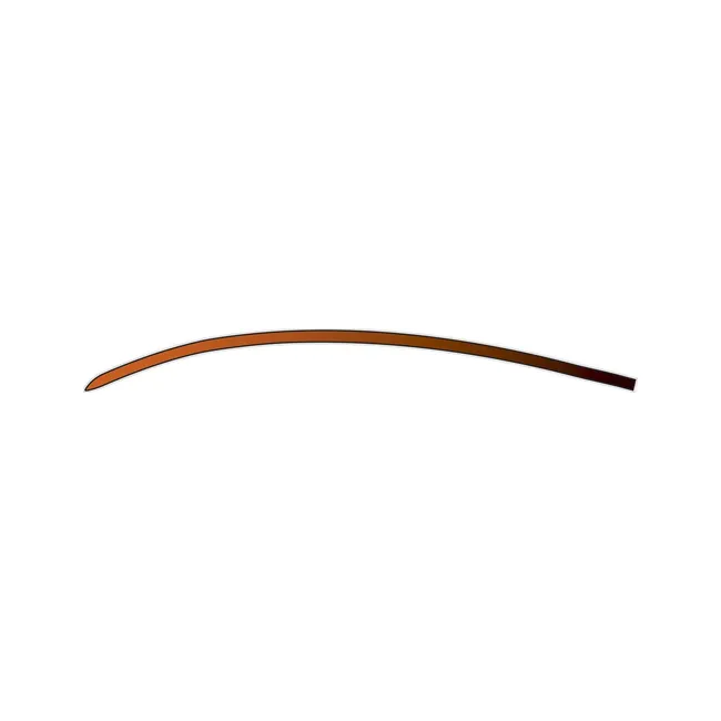 Bobcat 7130637 Fender Decal