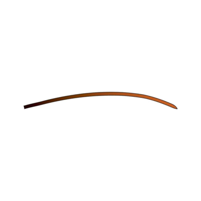 Bobcat 7130638 Fender Decal