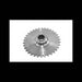 SPROCKET MACHINED, 7134079