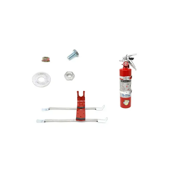 Bobcat 7135306 Fire Extinguisher Kit for Toolcat Work Machines