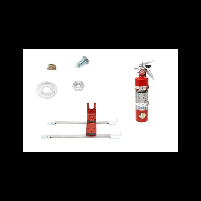 Fire Extinguisher Kit for Toolcat™ Work Machines, 7135306