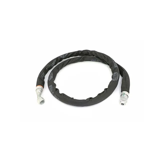 Bobcat 7135505 Auxiliary Hydraulic Hose for Skid Steer Loaders, 7135505