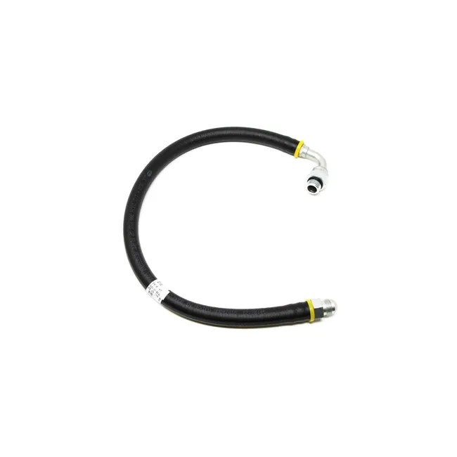 Bobcat 7136111 Oil Drain Hose for Skid Steer and Track Loaders