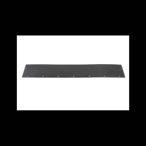 54 Inch Rubber Shield for Sweeper Buckets, 7138875