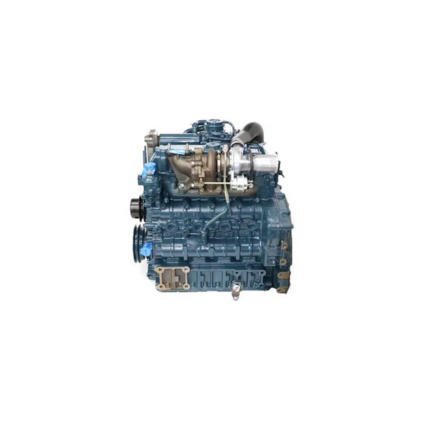 Bobcat 7141593REM Remanufactured Engine, V2607-DI-TE3B-BC-2, for Skid Steer Loaders