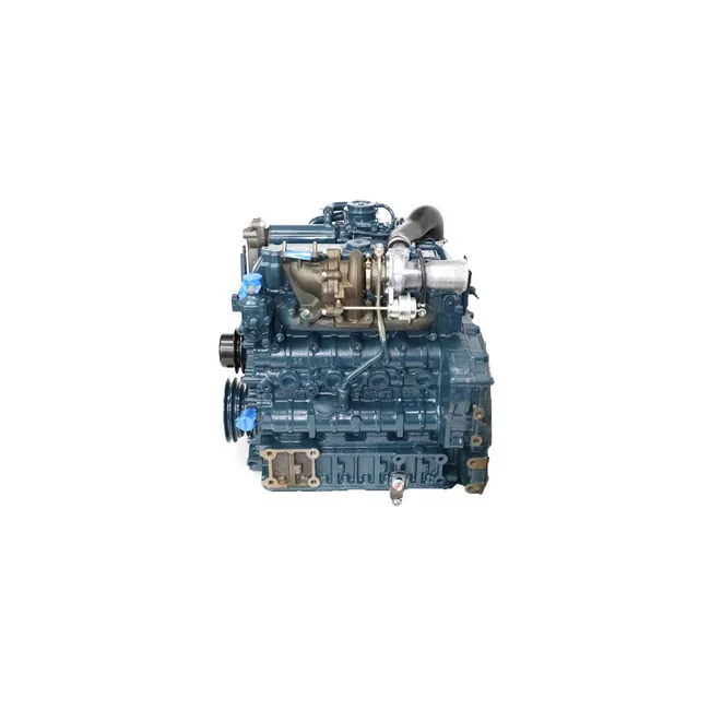 Bobcat 7141593REM Remanufactured Engine, V2607-DI-TE3B-BC-2, for Skid Steer Loaders