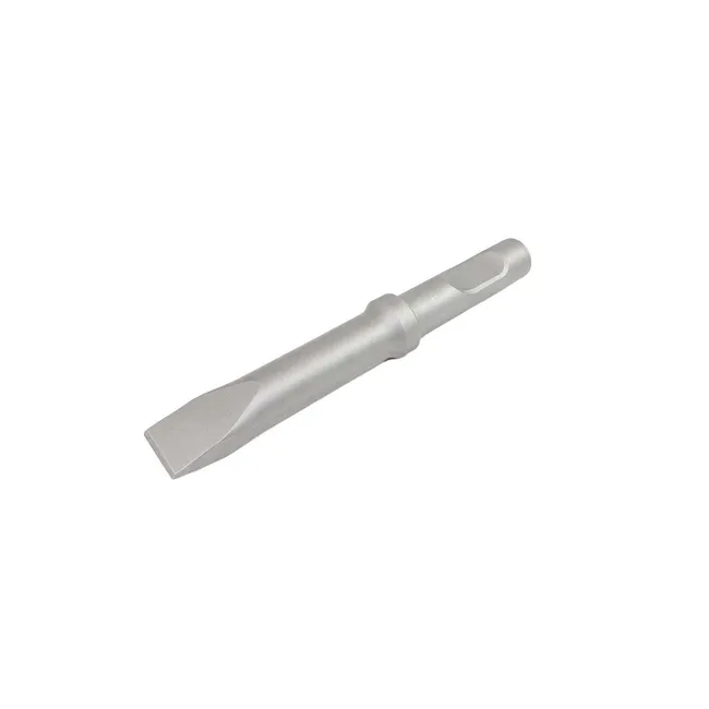 Bobcat 7144700 Hydraulic Breaker Bit, In-line Chisel, 7144700