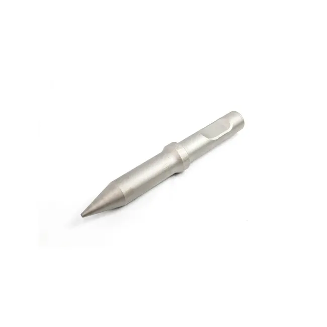 Bobcat 7144702 Hydraulic Breaker Bit, Conical Point 7144702