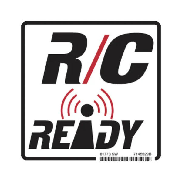 Bobcat 7145529 SJC Ready Decal For All Wheel Steer Loaders