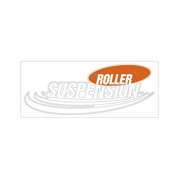 Bobcat 7146178 Roller Suspension Decal