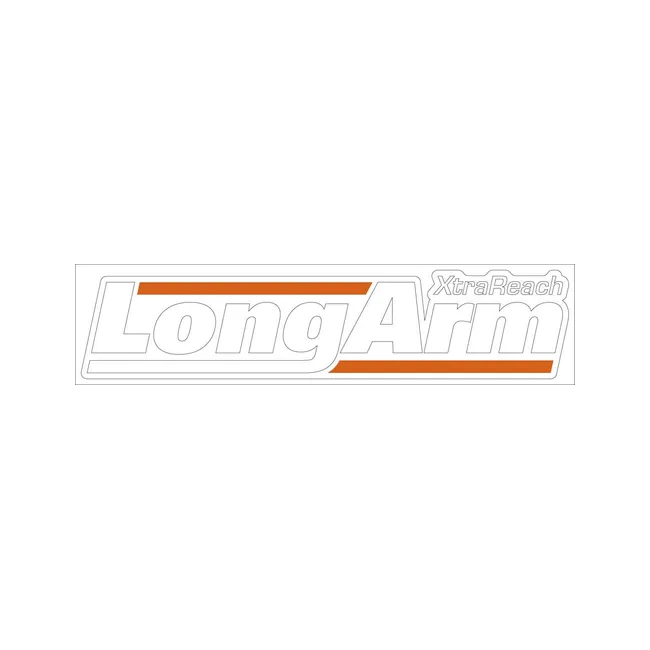 Bobcat 7147433 Long Arm Decal