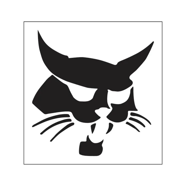 Bobcat 7151703 Bobcat Logo Decal